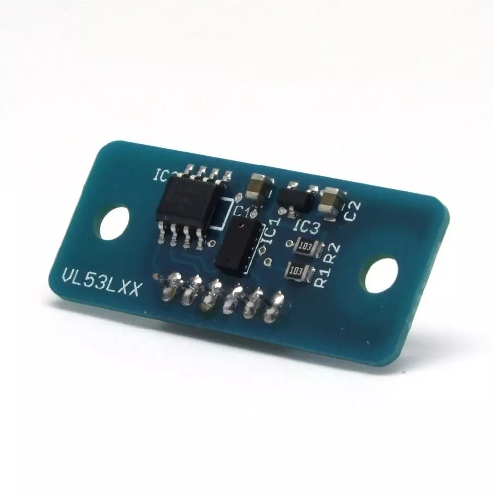 Kyoritsu Electronics Distance Sensor DC3.3 to 5 V Power Supply, KP-VL53L0X