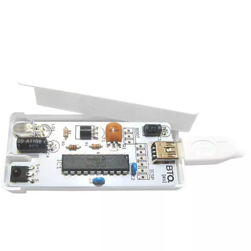 Bit Trade One USB Connection Infrared Remote Control, AD00020P