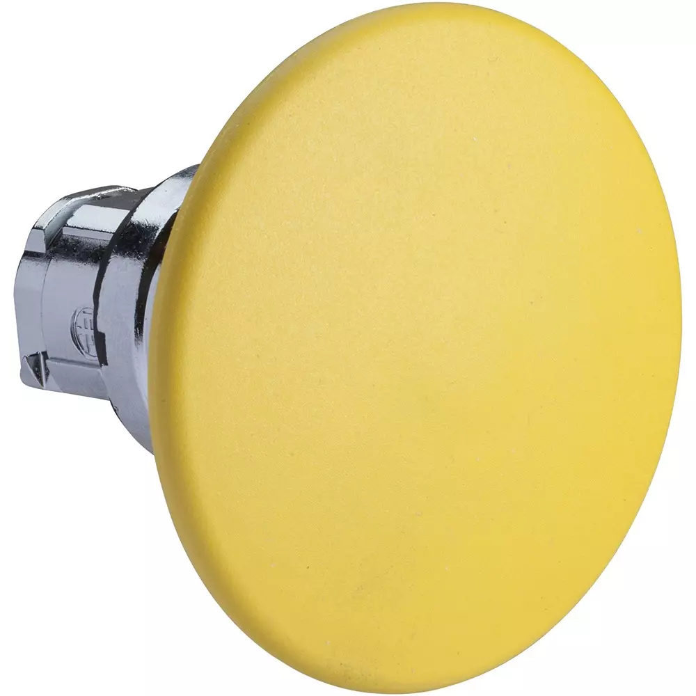 Schneider Electric Wireless Switch Non-illuminated push button head Type, ZB4BR5
