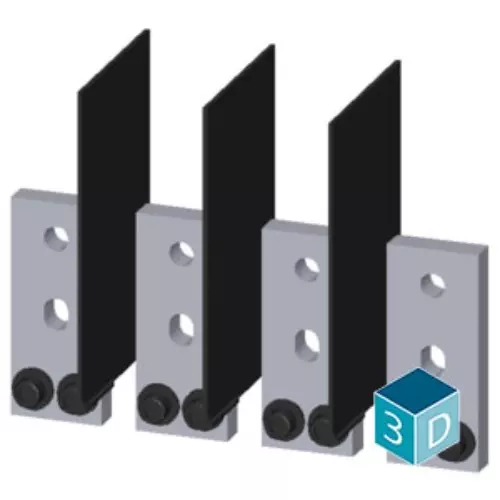 siemens-sentron-3va-series-3-pcs-busbar-extension-accessory-with-in-built-phase-barriers-for-4-pole-3va15-800a-1000a-mccb-3va9604-0qb00