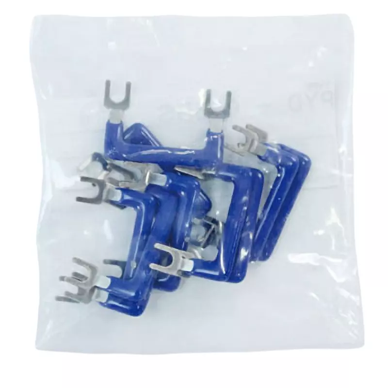 Omron Connecting Bar For Shared Socket Blue Color PYF Series
