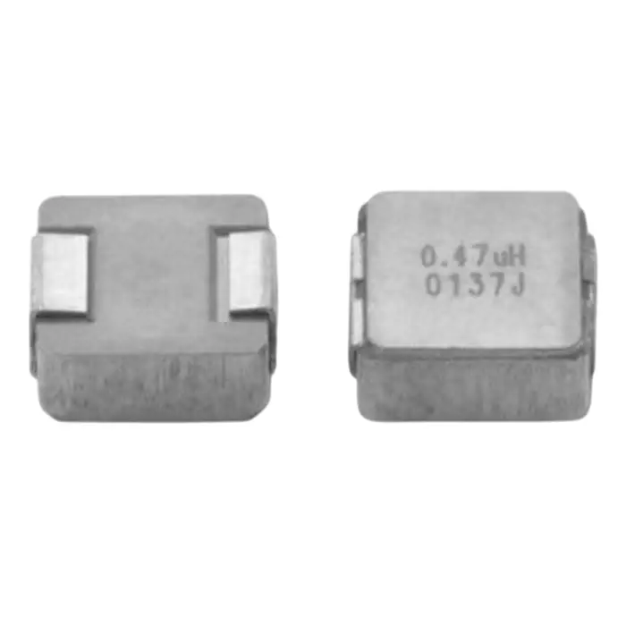 Vishay IHLP Shielded SMD Inductor 4.7 μH Inductance 5.5 Amp Max DC Current, IHLP2525CZER4R7MA1 (Pack of 5)