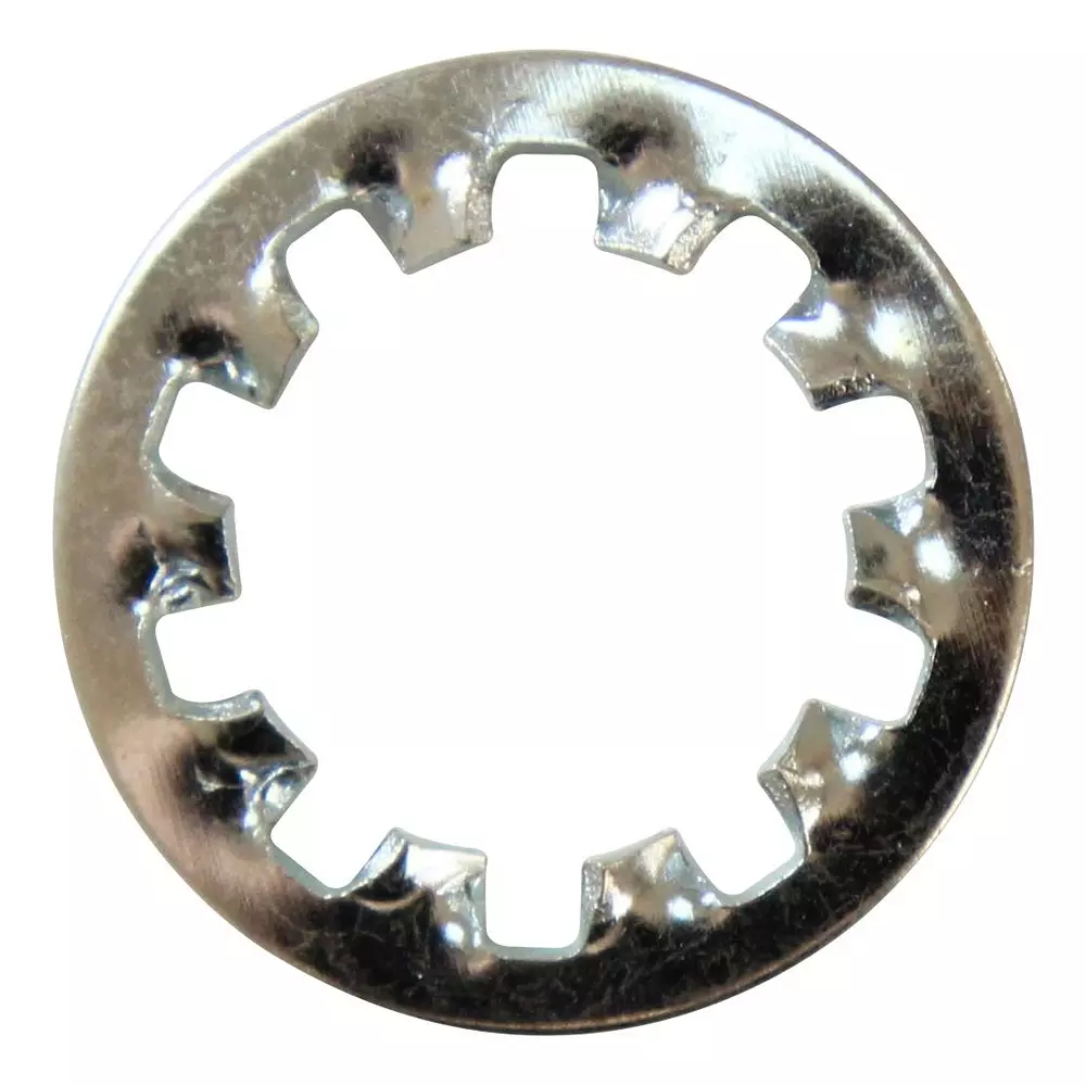 Kemet M12 Steel Washer, Alu Elec Capacitor, 2353 (Pack of 10)