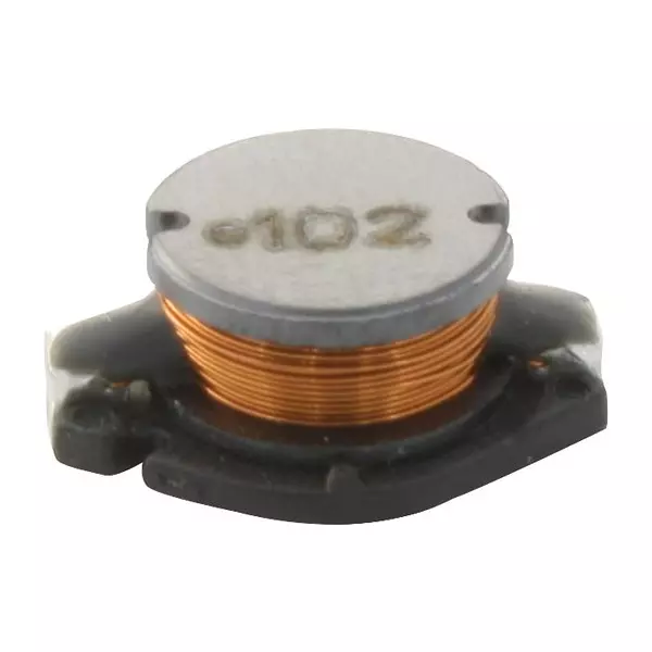 WURTH ELEKTRONIK SMD Power Inductor Choke, 1000UH, 7445630