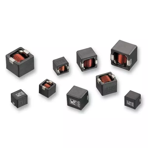 WURTH ELEKTRONIK SMD Power Inductor 0.3UH, 20.5A, 20%, 7443340030