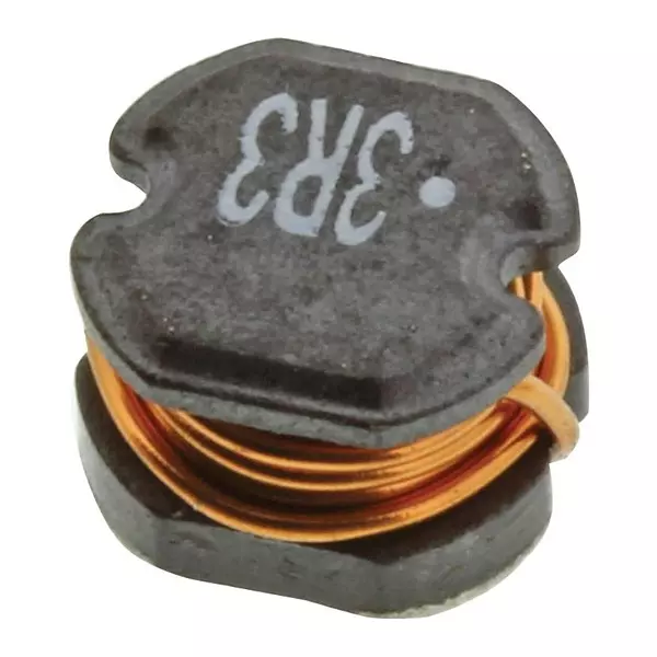 WURTH ELEKTRONIK SMD Power Inductor PD2 3.3UH, SAT=2.88A, 4532, 744773033