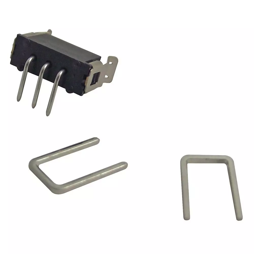 HARWIN CONNECTOR, PC TAIL, 3WAY, M80-8420342