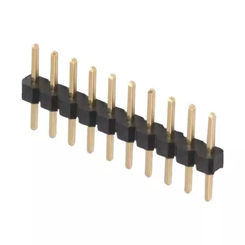 HARWIN CONNECTOR, HEADER, 9POS, 2MM, 1ROW, M22-2010905 (Pack of 10 Pcs)