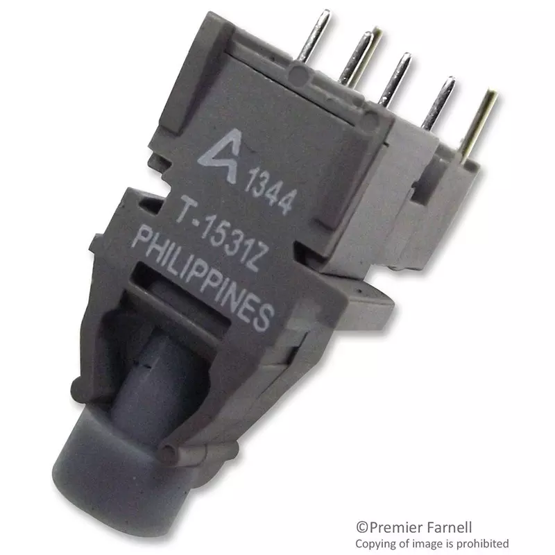 BROADCOM FIBER OPTIC, TRANSMITTER, 5MBD, HFBR-1531Z