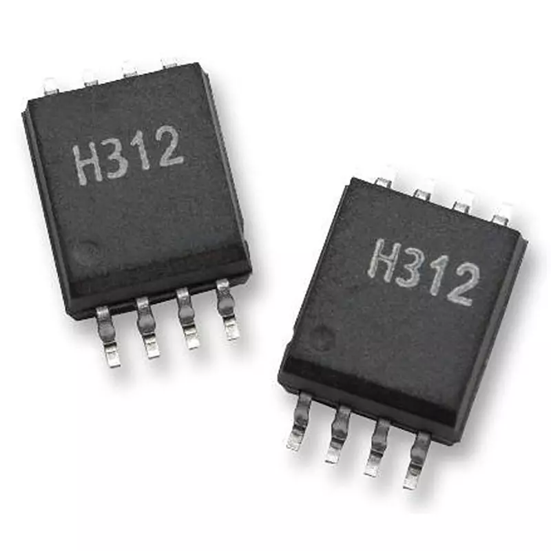 BROADCOM OPTOCOUPLER, SMD, IGBT DRIVER, ACPL-H312-000E