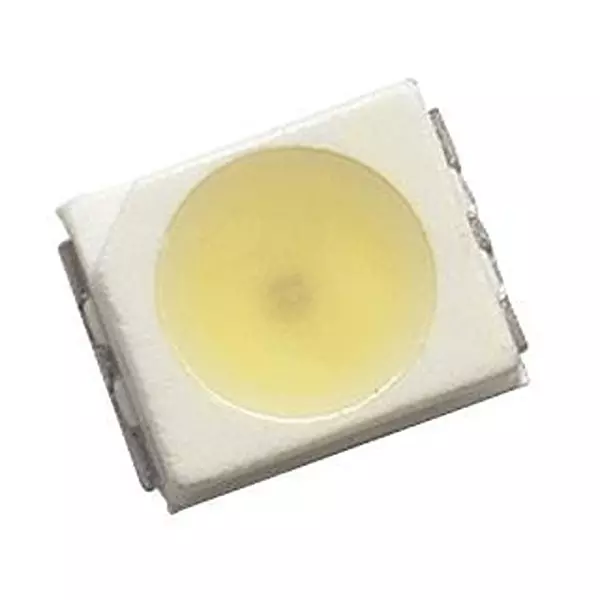 BROADCOM LED, SMD, PLCC4, SILICONE, WHITE, ASMT-SWB5-NW703