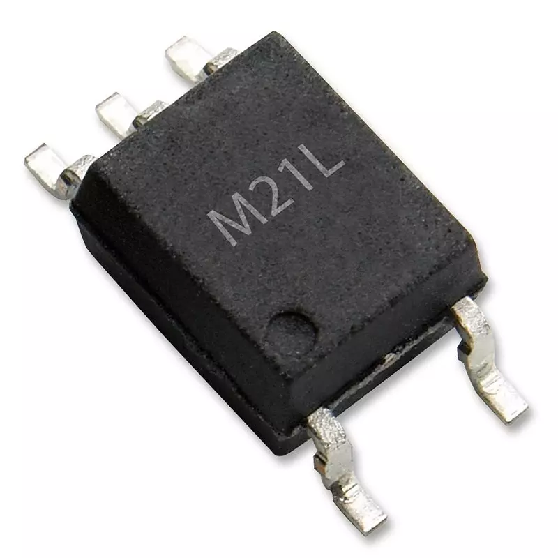BROADCOM OPTOCOUPLER, LOW POWER, 5MBD, ACPL-M21L-500E
