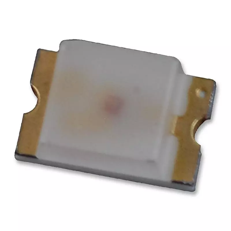 BROADCOM LED, GREEN, 1.25MM X 1.4MM, 15MCD, 527NM, HSMG-C170 (Pack of 4000 Pcs)