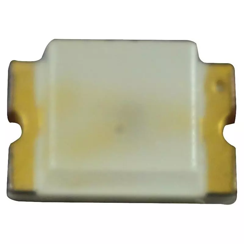 BROADCOM LED, GREEN, 120MCD, 525NM, HSMM-C170 (Pack of 4000 Pcs)