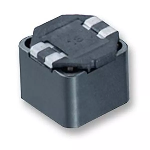 WURTH ELEKTRONIK Coupled Inductor, 10Uh 20%, 3.81A, Dd 1280, 744873100