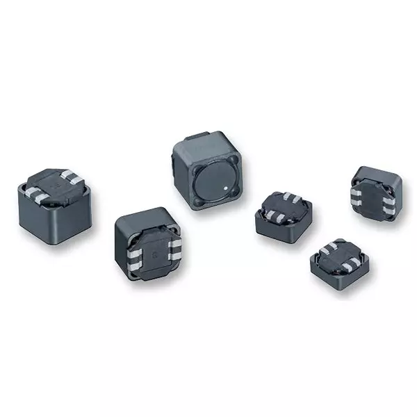 WURTH ELEKTRONIK Coupled Inductor, 10Uh 20%, 3.2A, Dd Xxl, 7448709100