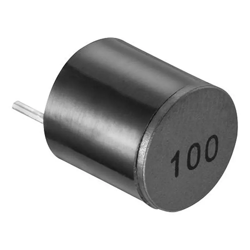 WURTH ELEKTRONIK Inductor, 10Uh, 11.4A, 20%, Radial, 744750560100