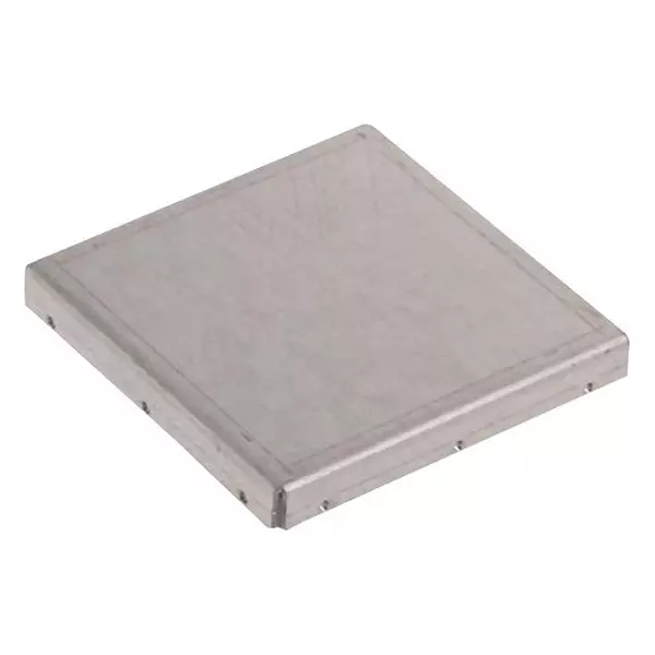 WURTH ELEKTRONIK Shielding Cabinet Cover, 36003250