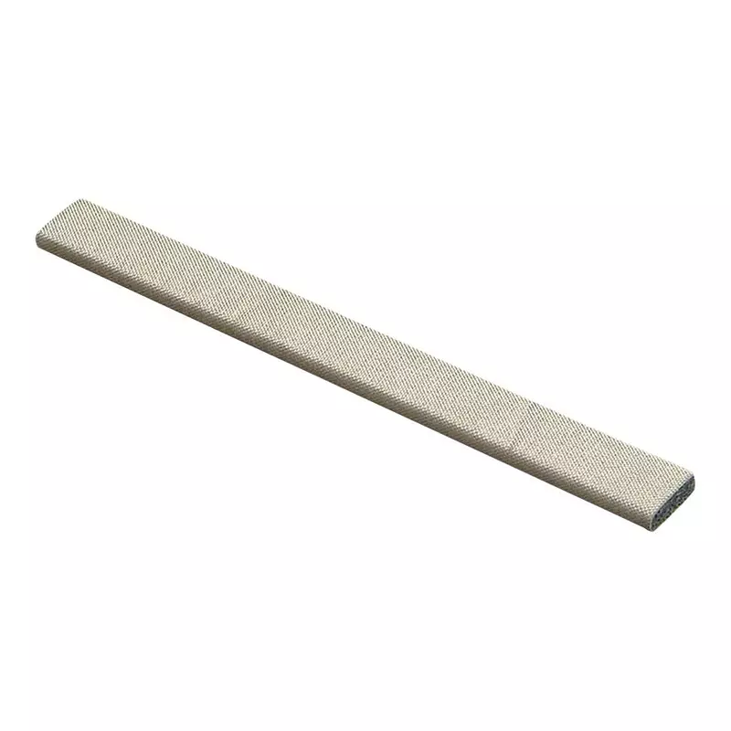 WURTH ELEKTRONIK Shielding Gasket, 1M X 10mm X 7mm, 3021007