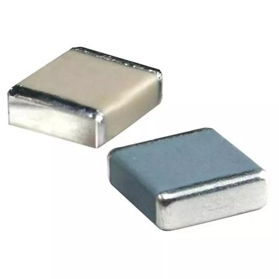 MULTICOMP PRO SMD MLCC Multilayer Ceramic Capacitors CERAMIC CAPACITOR, 0.1UF, 50V, X7R, 10%, 0805, MCS0805W104K1HRN-RH
