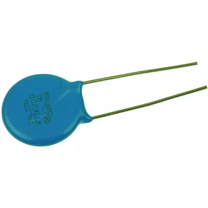 MULTICOMP PRO TVS Varistors VARISTOR, 775, 20mm DISC, MCV471K20DS (Pack of 5)