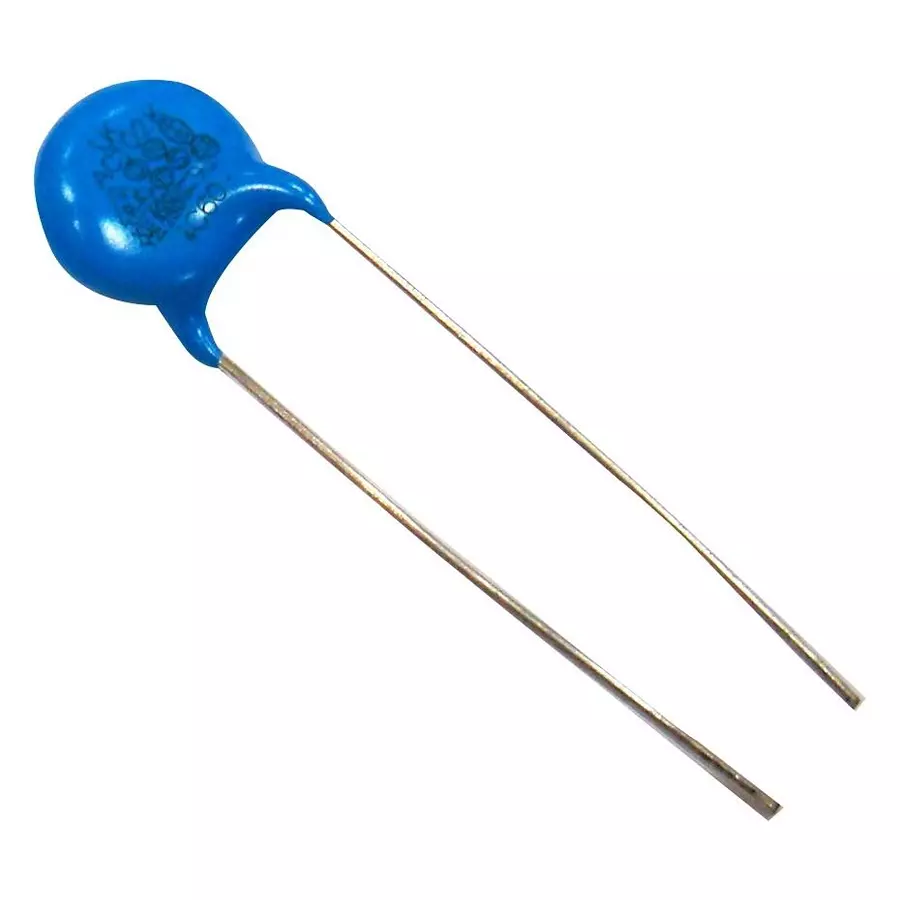 MULTICOMP PRO Leaded MLCC Multilayer Ceramic Capacitors CAP, 0.047µF, 50V, 10%, X7R, RD20B473K500A5HAND (Pack of 5)