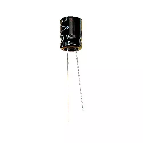 MULTICOMP PRO Leaded Aluminium Electrolytic Capacitors CAP, 220µF, 100V, 20%, MCGPR100V227M16X26