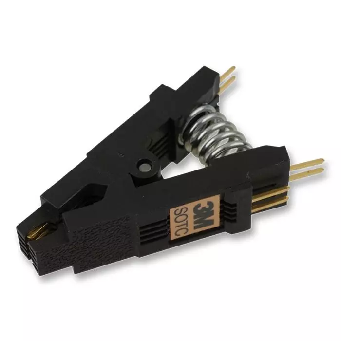 3M IC Case Styles:SOIC, 923655-08