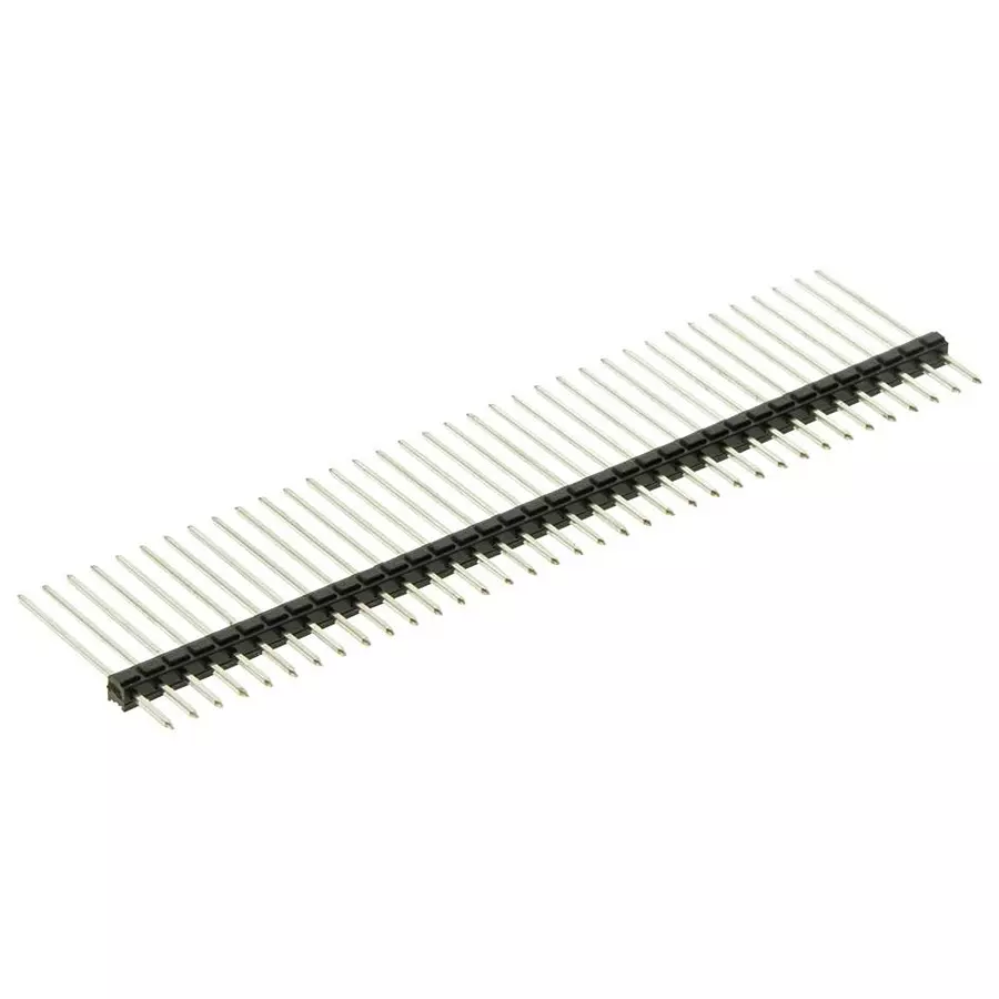3M CONNECTOR, HEADER, 36POS, 2ROW, 2.54MM, 929834-05-36-RK