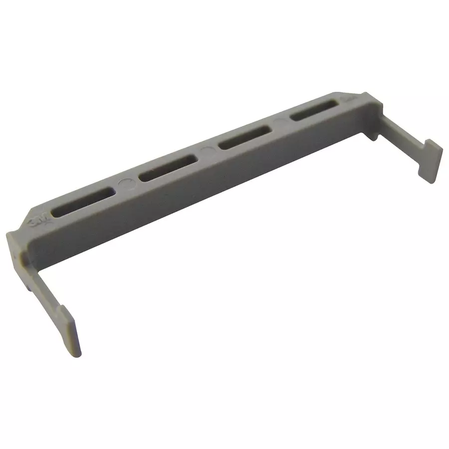 3M STRAIN RELIEF, 34POS, WIREMOUNT RCPT, 3448-3034 (Pack of 10 Pcs)