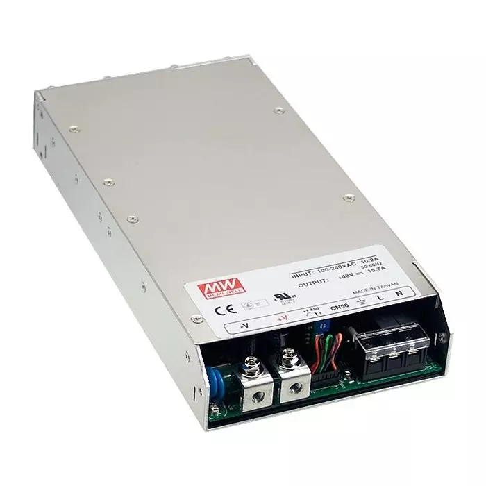 Mean Well POWER SUPPLY, AC-DC, 12V, 62.5A, RSP-750-12