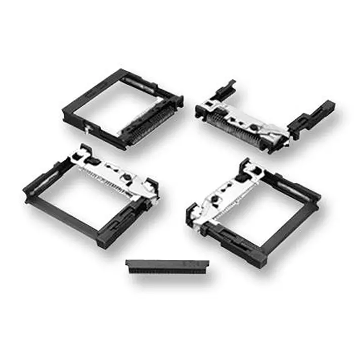 HIROSE(HRS) HEADER, COMPACT FLASH, TYPE I, MI20-50PD-SF(71)