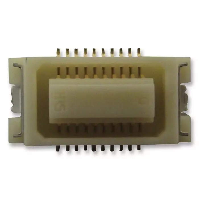 HIROSE(HRS) CONNECTOR, RECEPTACLE, SMT, 0.5MM, 20WAY, DF17(3.0)-20DS-0.5V(57)