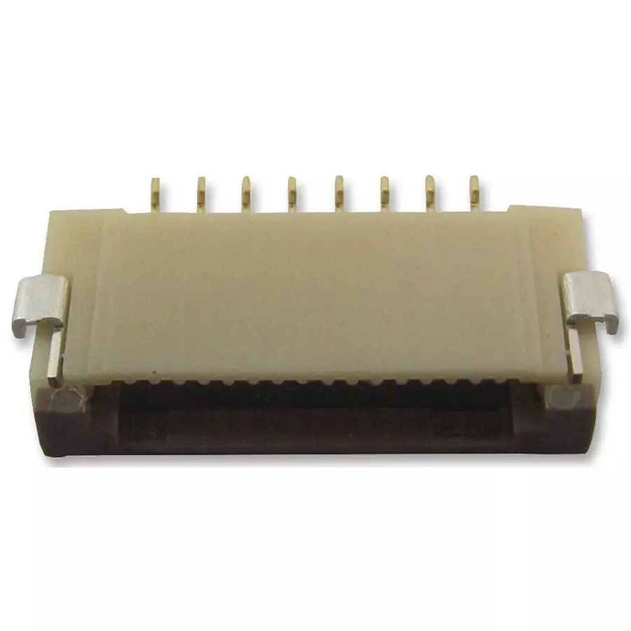 HIROSE(HRS) CONNECTOR, FPC/FFC, SMT, 1MM, 8WAY, FH12-8S-1SH(55) (Pack of 10 Pcs)