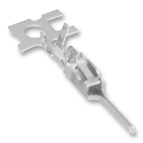 HIROSE(HRS) CONTACT, PIN, 28-24AWG, CRIMP, DF62-EP2428PCFA (Pack of 100 Pcs)
