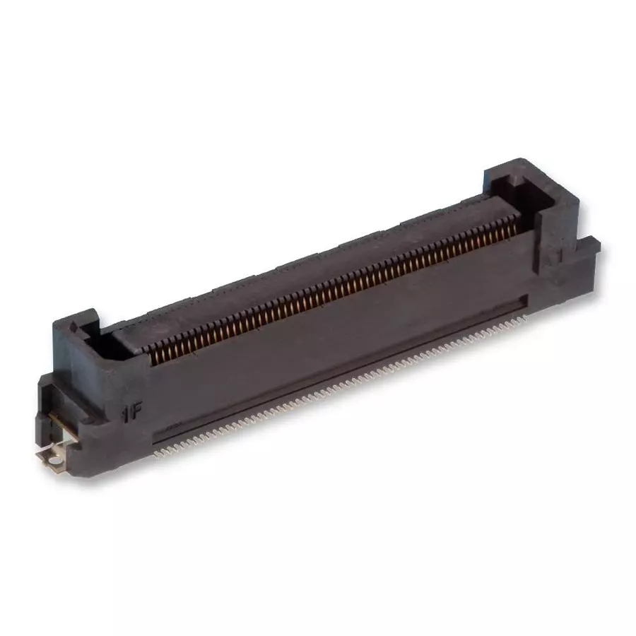 HIROSE(HRS) CONNECTOR, RCPT, 80POS, 2ROW, 0.5MM, FX20-80S-0.5SV