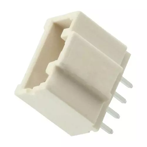HIROSE(HRS) CONNECTOR, HEADER, 4POS, 1ROW, 2.5MM, DF1EC-4P-2.5DSA(35) (Pack of 10 Pcs)