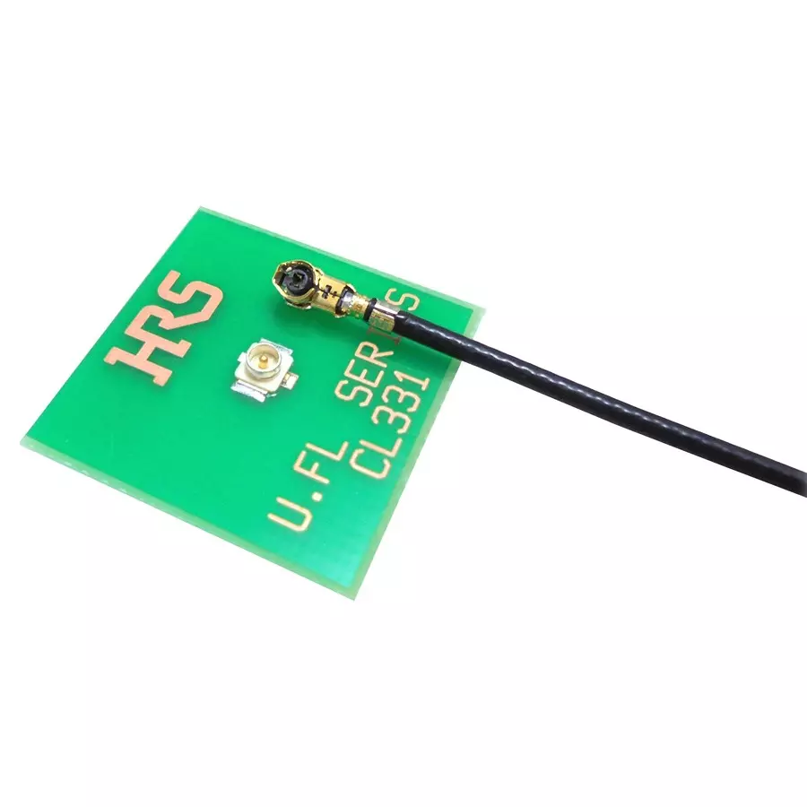 HIROSE(HRS) RF COAX CONN, U.FL JACK, PCB, U.FL-R-SMT(10)