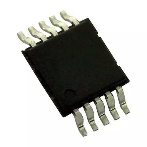RENESAS DCP, SINGLE, 128TAPS, SMD, MSOP10, ISL22316WFU10Z