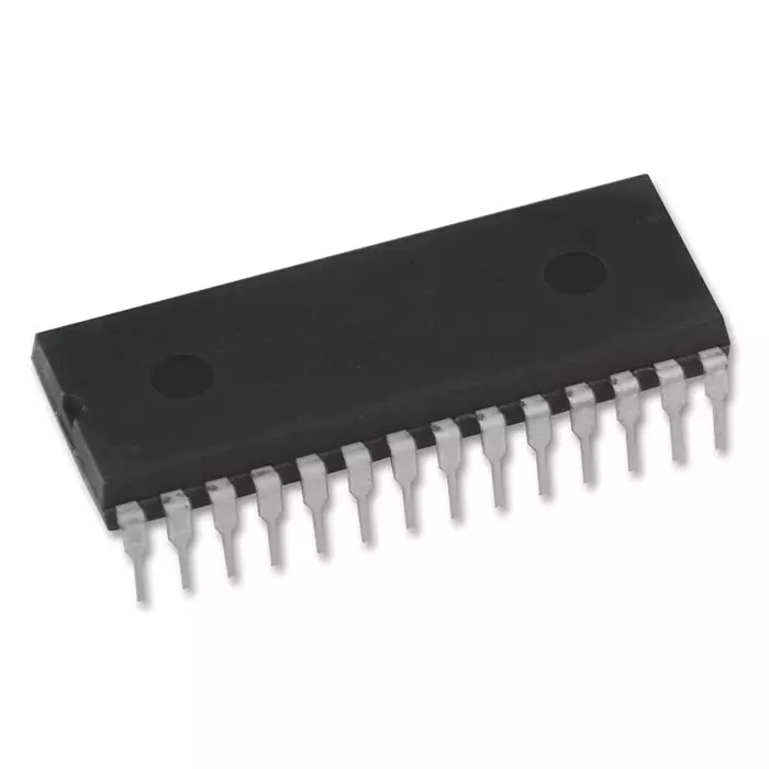 RENESAS LED DISPLAY DECODER DRIVER, -40TO85DEG C, ICM7228CIPIZ