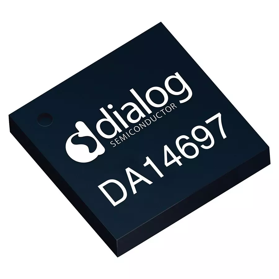 RENESAS MPU, ARM CORTEX-M33F, 96MHZ, DA14697-00000HR2