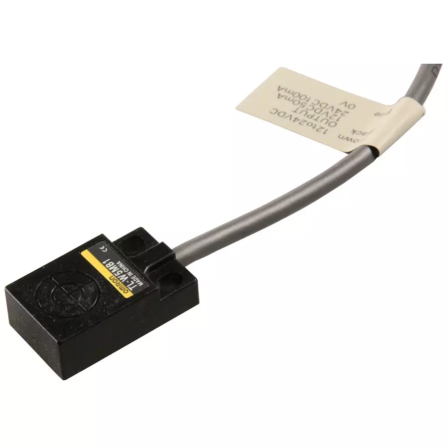 OMRON INDUSTRIAL AUTOMATION INDUCTIVE PROXIMITY SENSOR, TL-W5MB1