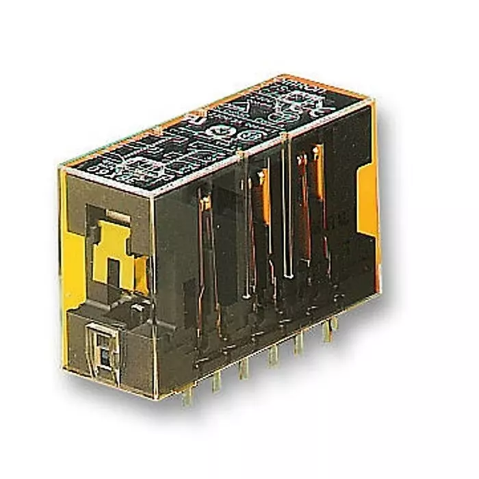 OMRON INDUSTRIAL AUTOMATION RELAY, SAFETY, 4NO, 2NC, 250VAC, 6A, G7S-4A2B-E  DC24