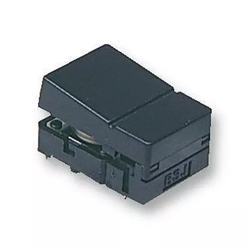 OMRON ELECTRONIC COMPONENTS SWITCH, SPNO, BLACK, B3J-1100