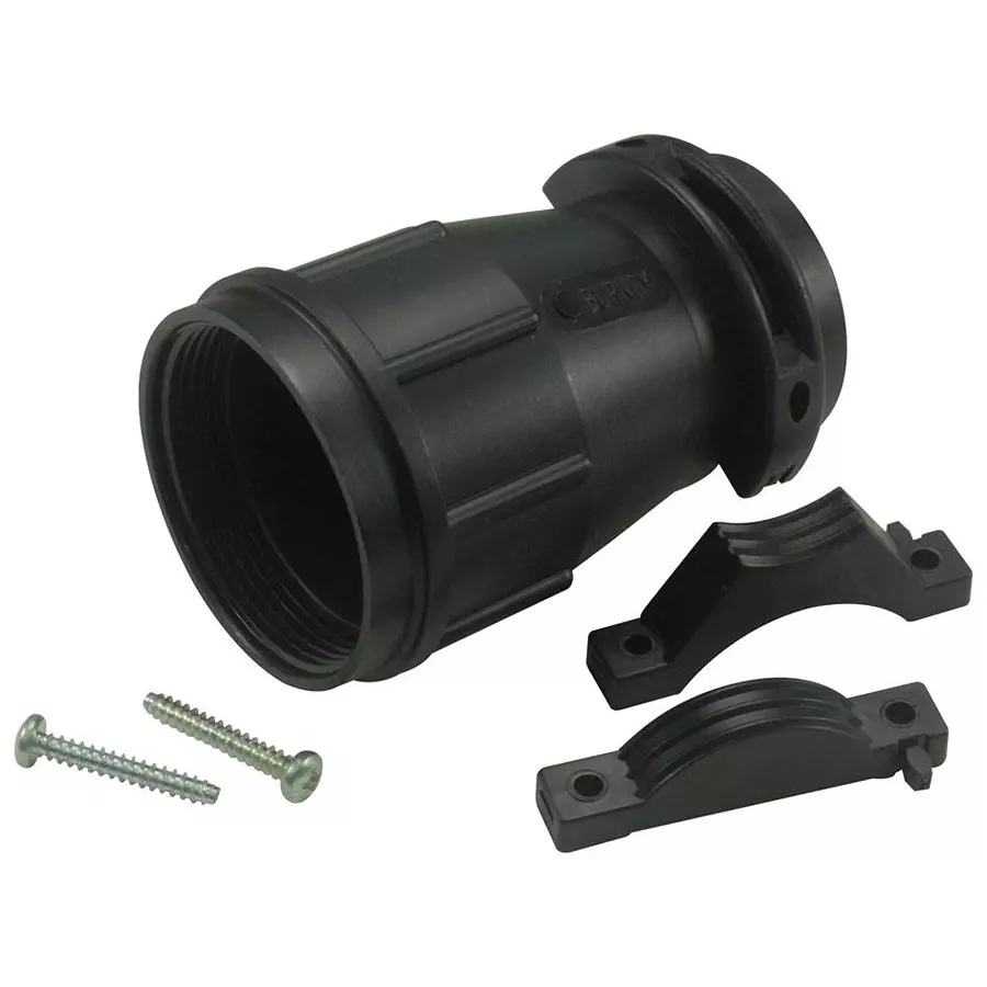 SOURIAU-SUNBANK / EATON CABLE CLAMP, STRAIN RELIEF, SIZE24, UTG24AC