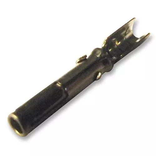 SOURIAU-SUNBANK / EATON CONTACT, SKT, S&F, 16-18 AWG, PK 25, SC16ML1S18 (Pack of 25 Pcs)
