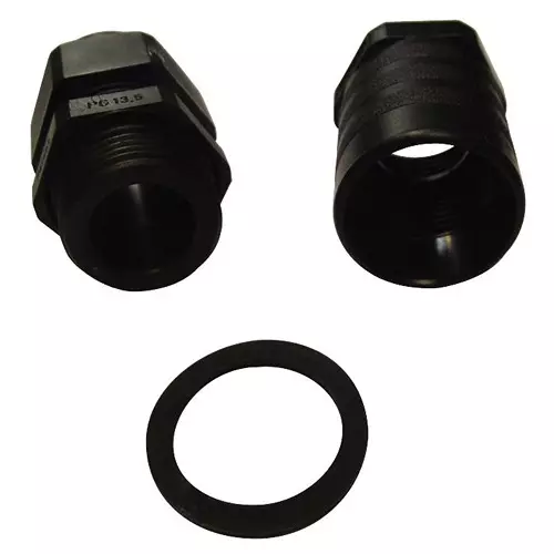 SOURIAU-SUNBANK / EATON BACKSHELL, SEALING GLAND, SIZE 1, CL101021