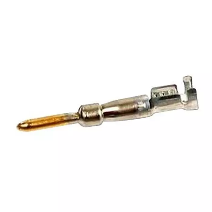 SOURIAU-SUNBANK / EATON CRIMP CONTACT, PIN, #16, 16-18AWG, CF16PC10RF (Pack of 10 Pcs)