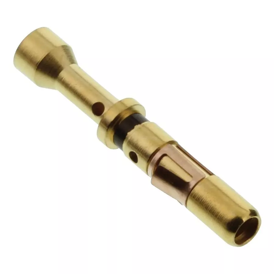 SOURIAU-SUNBANK / EATON CIRCULAR CONTACT, SKT, 22-20 AWG, CRIMP, RC20M13K