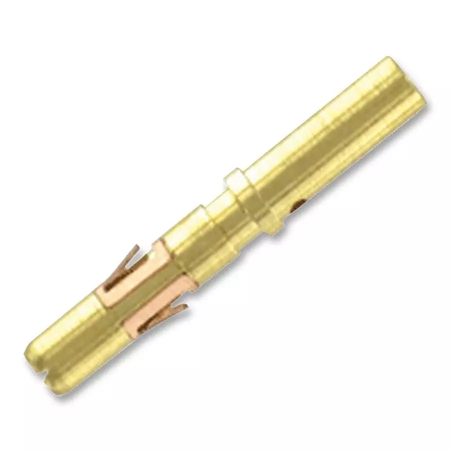 SOURIAU-SUNBANK / EATON CIRCULAR CONTACT, SKT, 20-16AWG, CRIMP, RC16M23GE1K